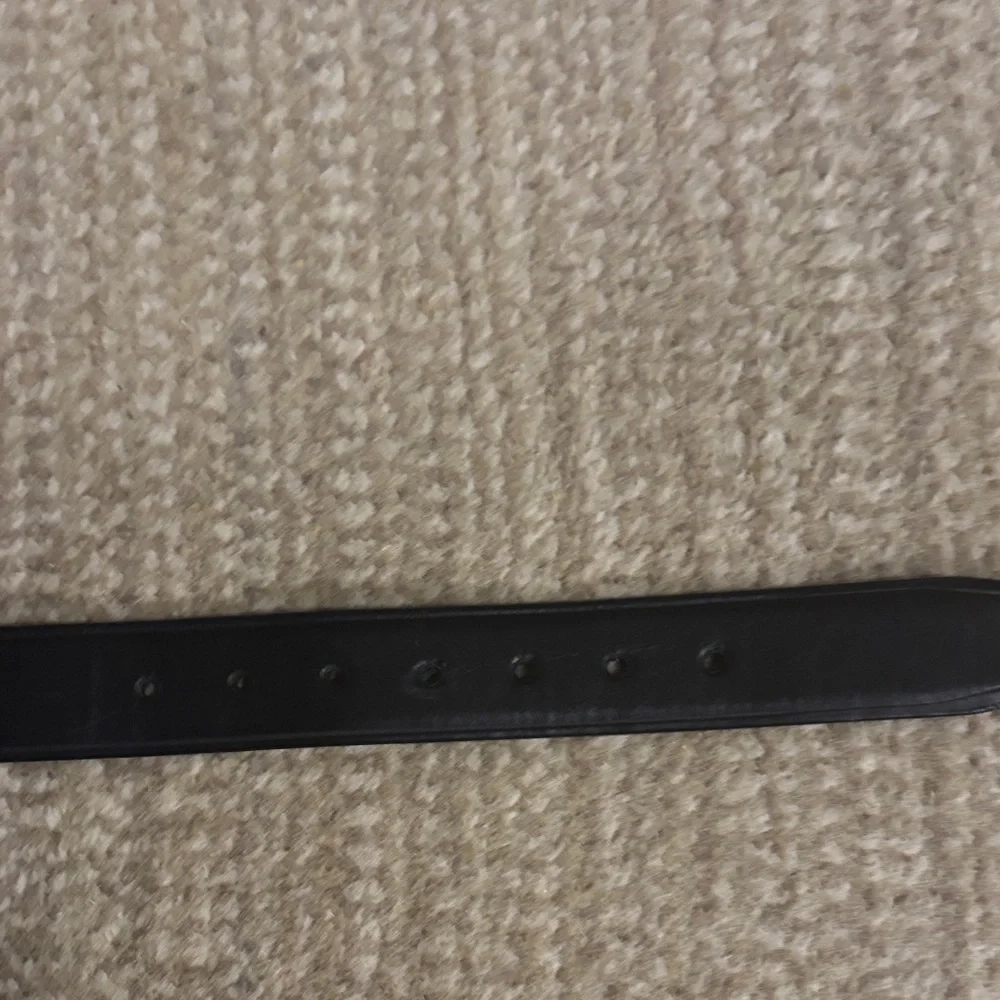 Dockers Kids Belt with Metallic Buckle
